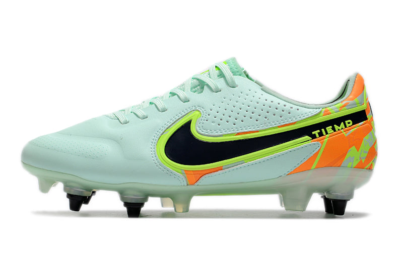 Nike Tiempo Legend 9 SG Football Boots - Elite Mixed Studs + Exclusive Gifts