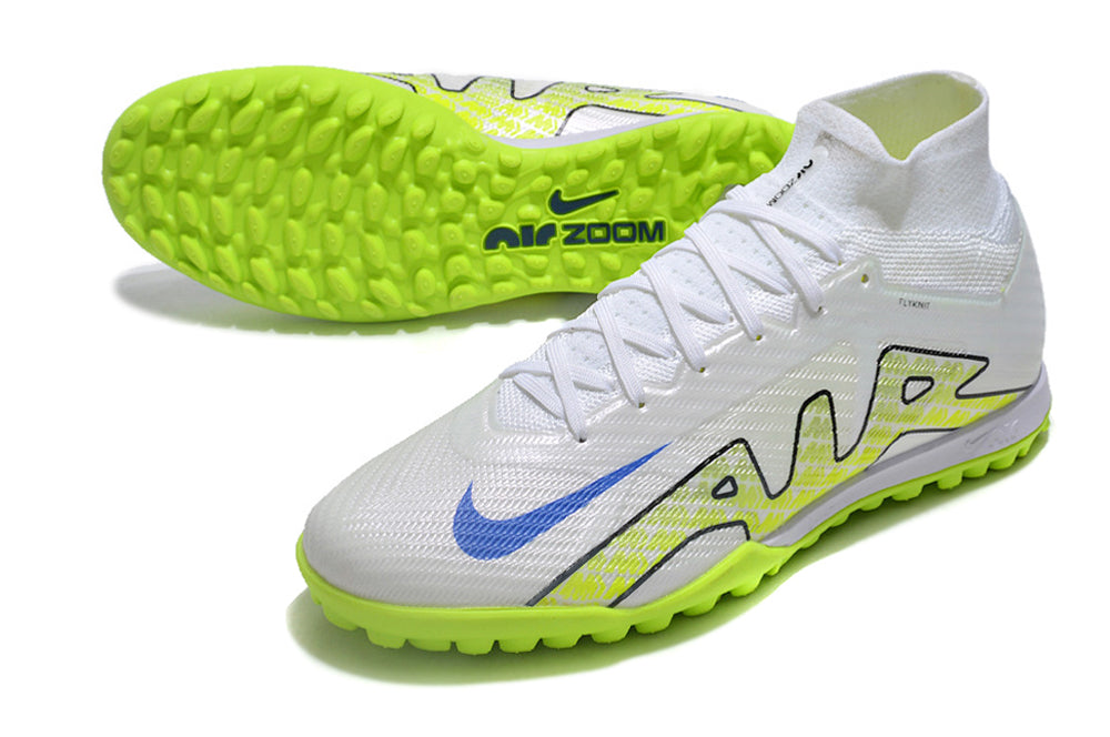 Nike Air Zoom Mercurial Superfly 9 TF Elite Turf Soccer Cleats + Exclusive Gifts