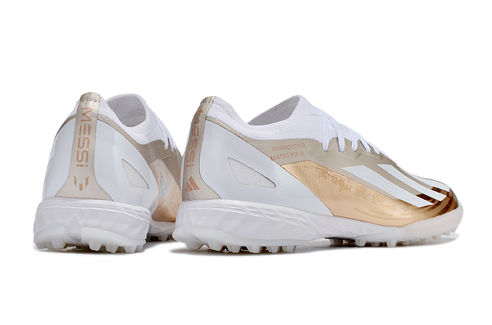 Adidas X Crazyfast.1 TF Elite Turf Soccer Cleats + Exclusive Gifts