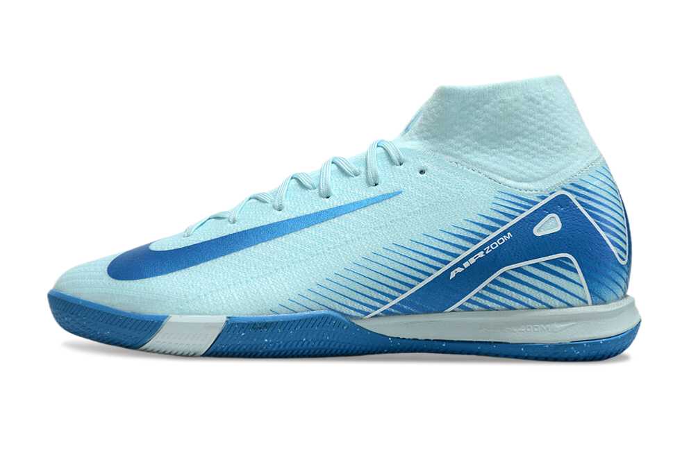 Nike Air Zoom Mercurial Superfly 10 IC Elite Futsal Shoes + Exclusive Gifts