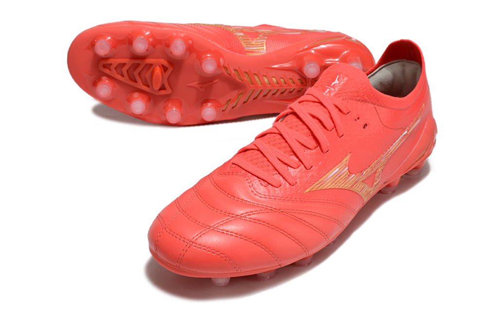 Mizuno Morelia Neo 4 FG Elite Football Boots + Exclusive Gifts