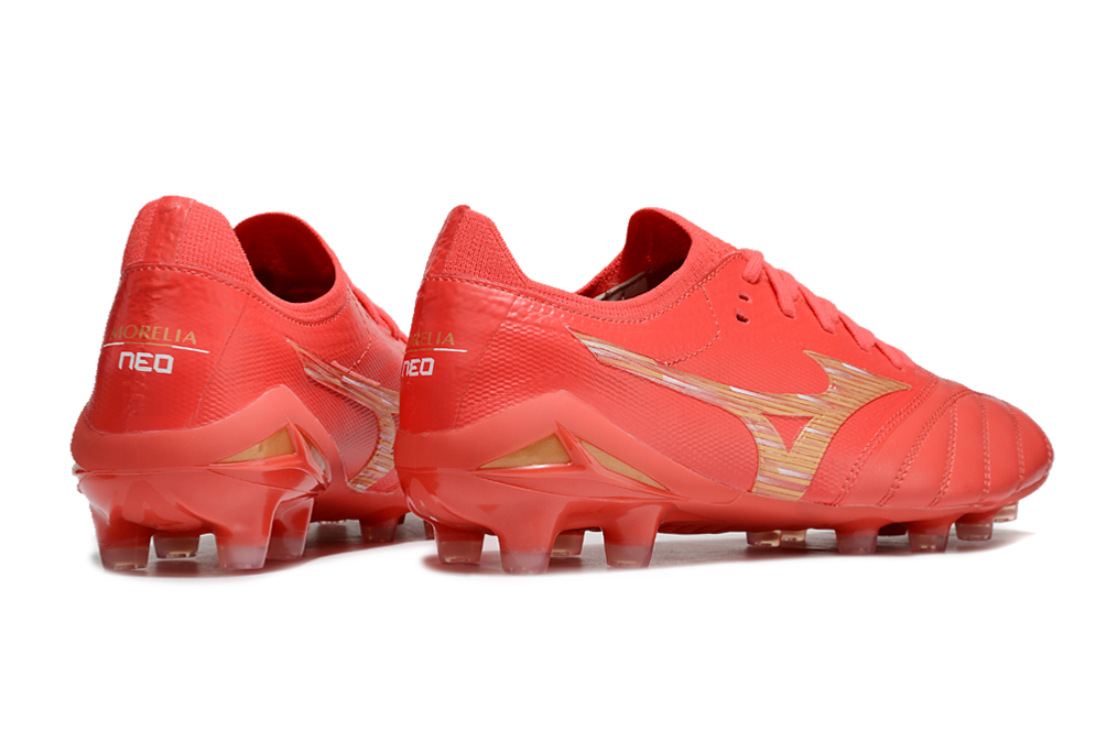 Mizuno Morelia Neo 4 FG Elite Football Boots + Exclusive Gifts