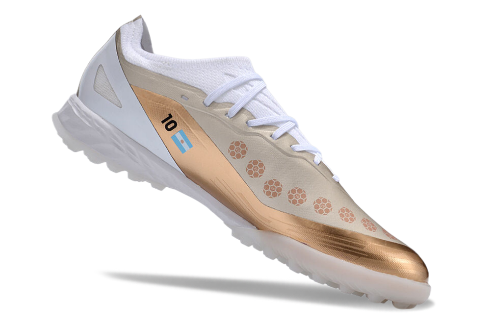 Adidas X Crazyfast.1 TF Elite Turf Soccer Cleats + Exclusive Gifts