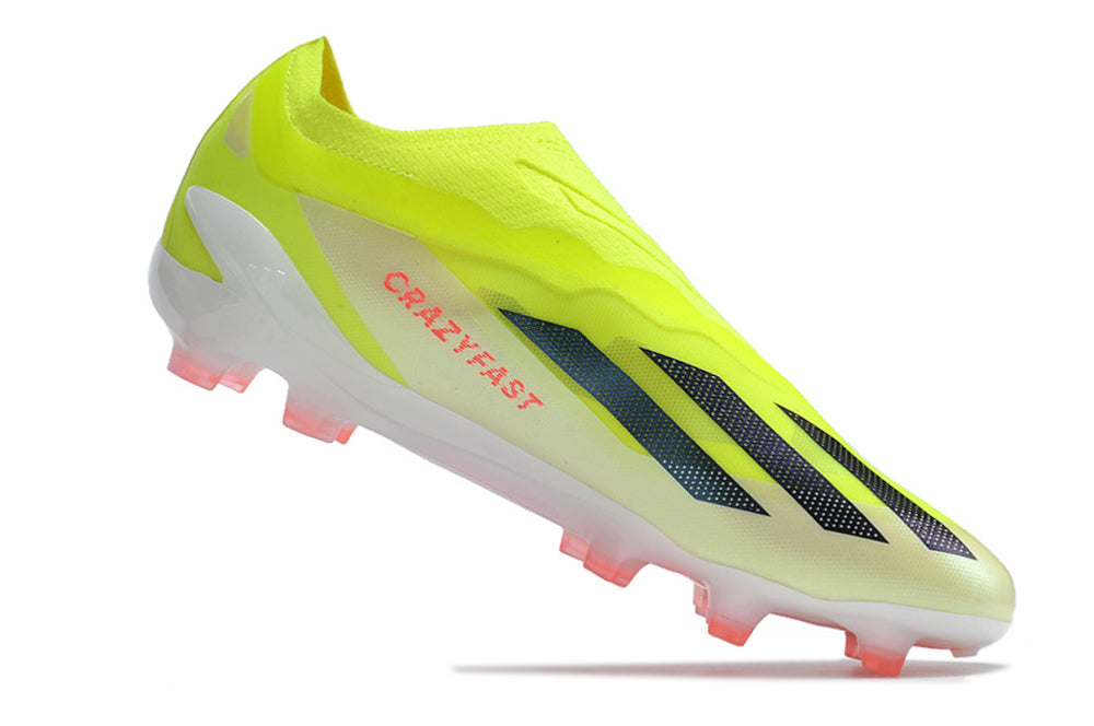 Adidas X Crazyfast + FG Elite Football Boots + Exclusive Gifts