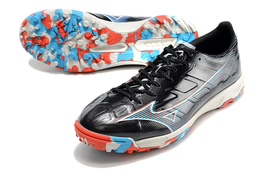 Mizuno Alpha TF Elite Turf Soccer Cleats + Exclusive Gifts