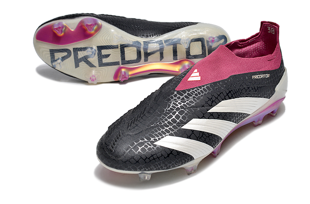 Adidas Predator + 24 Elite Football Boots + Exclusive Gifts