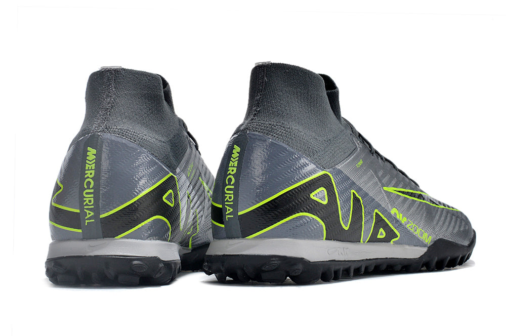 Nike Air Zoom Mercurial Superfly 9 TF Elite Turf Soccer Cleats + Exclusive Gifts