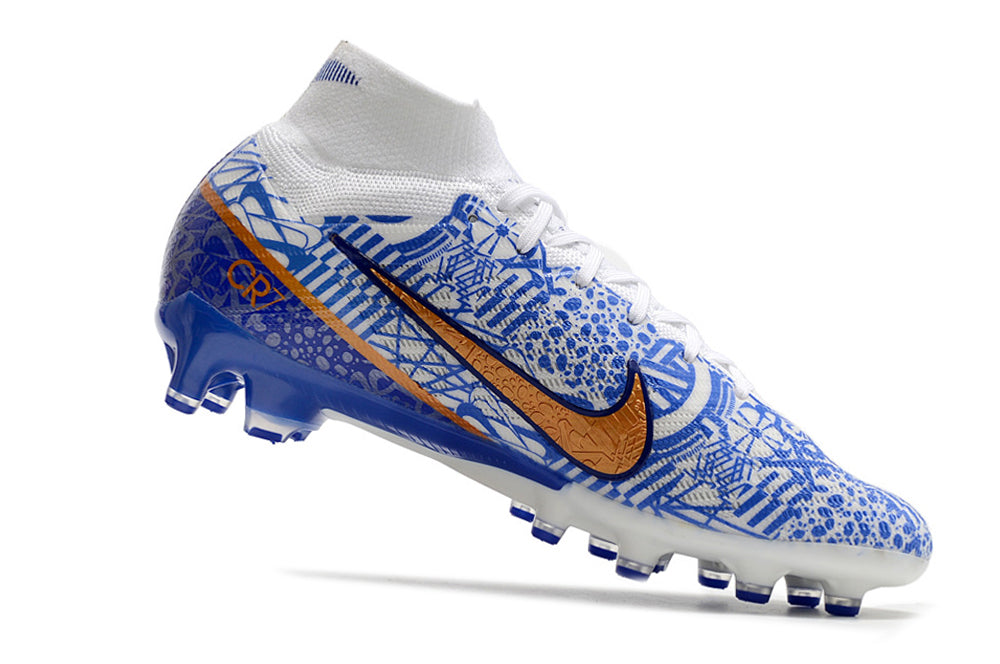 Nike Air Zoom Mercurial Superfly 9 AG Elite Football Boots + Exclusive Gifts