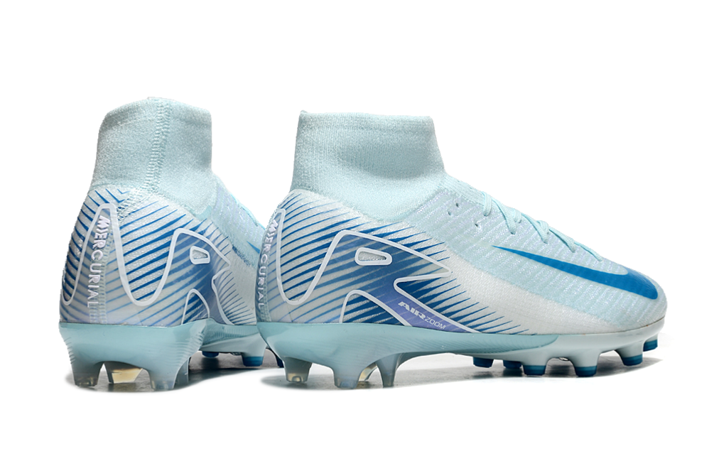 Nike Air Zoom Mercurial Superfly 10 AG (Round Lock) Elite Field Boots + Exclusive Gifts