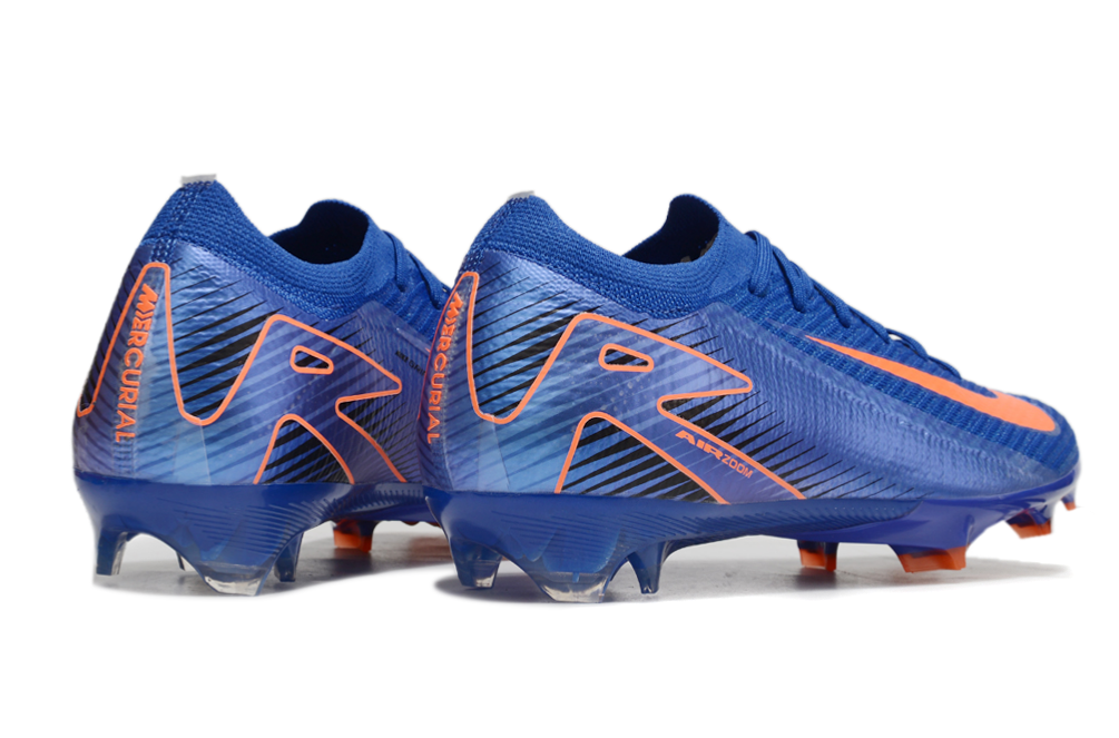 Nike Air Zoom Mercurial Vapor 16 Elite FG - Mens Soccer Cleats - Firm Ground - Black/White/Black