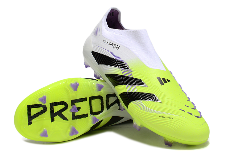 Adidas Predator Accuracy+ FG Elite Football Boots + Exclusive Gifts
