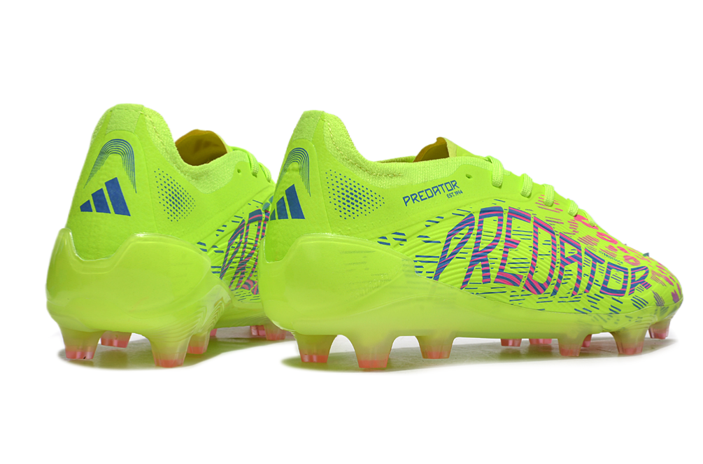 Adidas Predator Accuracy+ FG Elite Football Boots + Exclusive Gifts