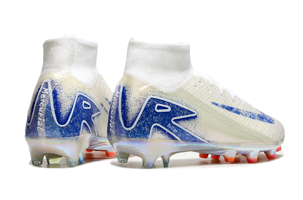 Nike Air Zoom Mercurial Superfly 10 AG (Round Lock) Elite Field Boots + Exclusive Gifts
