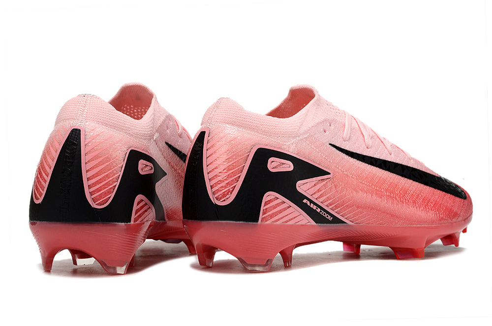 Nike Air Zoom Mercurial Vapor 16 Elite FG - Mens Soccer Cleats - Firm Ground - Black/White/Black