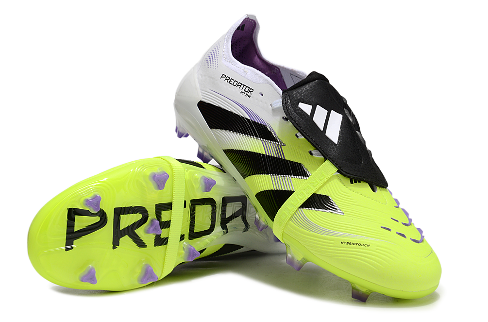 Adidas Predator Accuracy FG Elite Football Boots + Exclusive Gifts