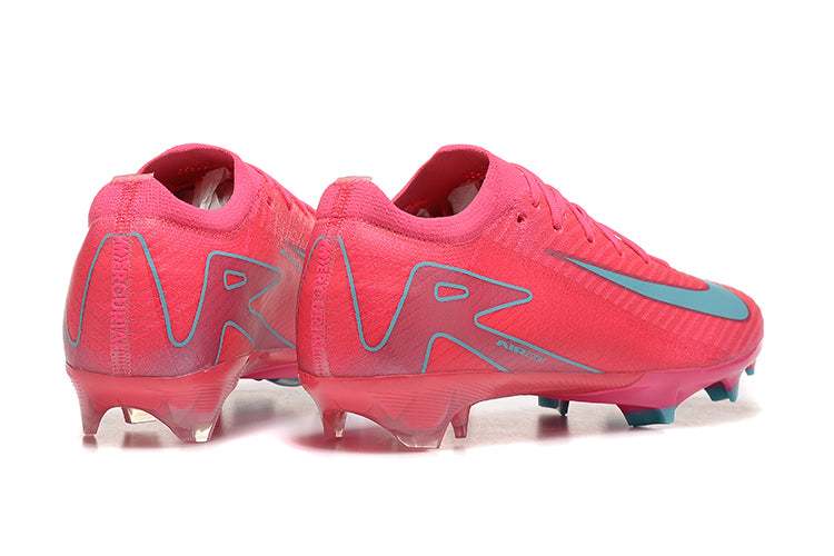 Nike Air Zoom Mercurial Vapor 16 Elite FG - Mens Soccer Cleats - Firm Ground - Black/White/Black