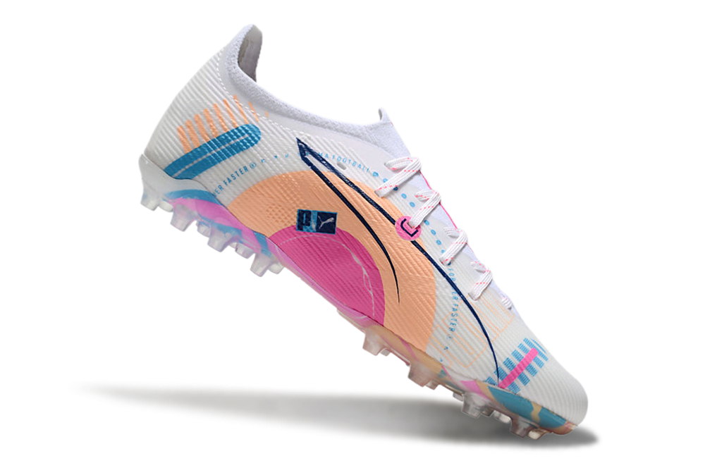 Puma Ultra 5 MG Elite Turf Soccer Cleats + Exclusive Gifts