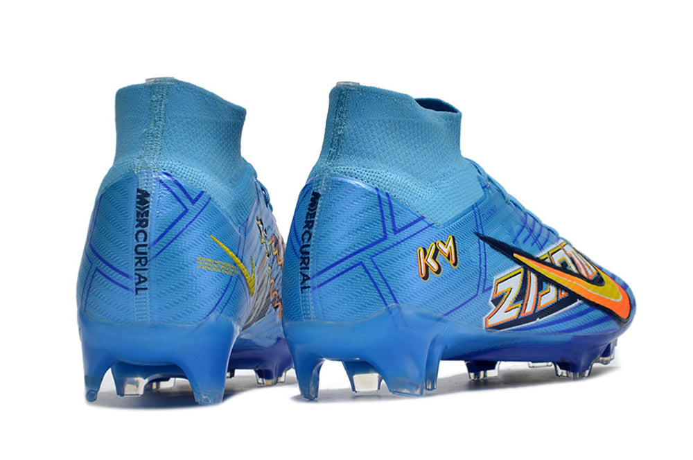 Nike Air Zoom Mercurial Superfly 9 Elite Football Boots + Exclusive Gifts