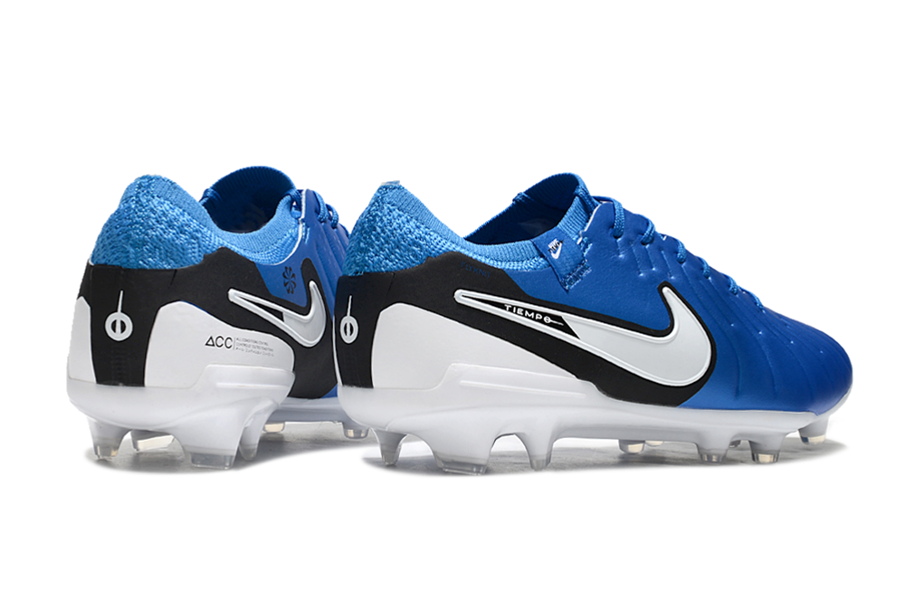 Nike Tiempo Legend 10 Elite Field Soccer Cleats + Exclusive Gifts