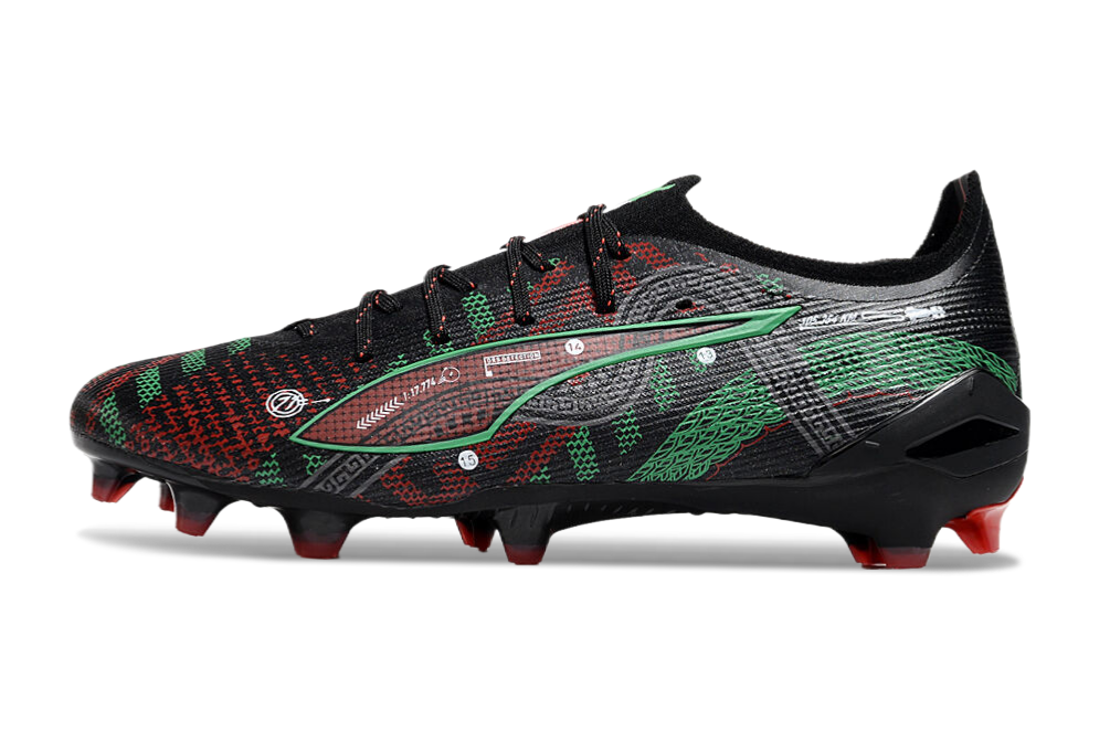 Puma Ultra 5 FG Elite Field Football Boots + Exclusive Gifts