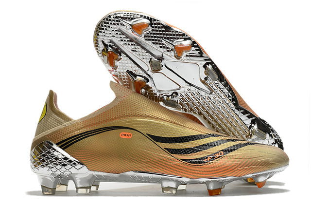 Adidas X SpeedFlow FG #MESSI +F50 Field Boots