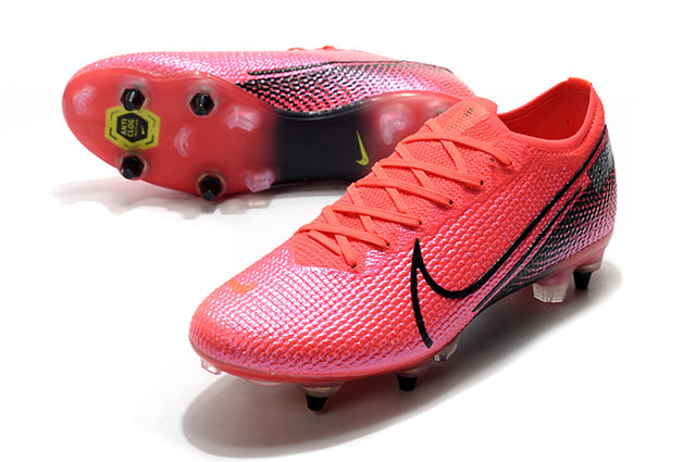 Nike Mercurial Vapor 13 Elite SG-PRO Anti-Clog Red Limited Edition
