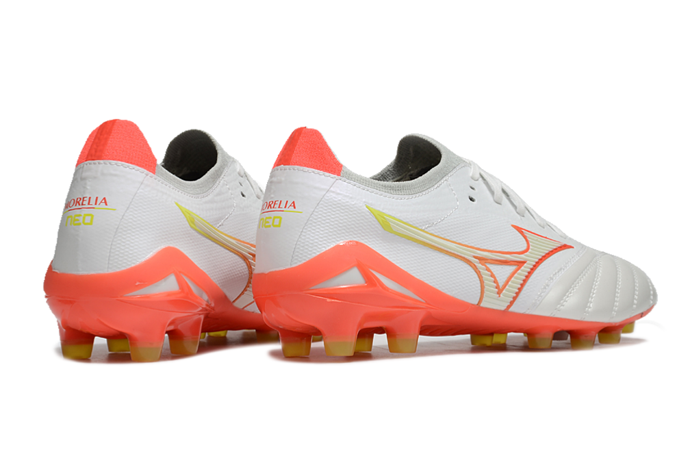 Mizuno Morelia Neo 4 FG Elite Football Boots + Exclusive Gifts