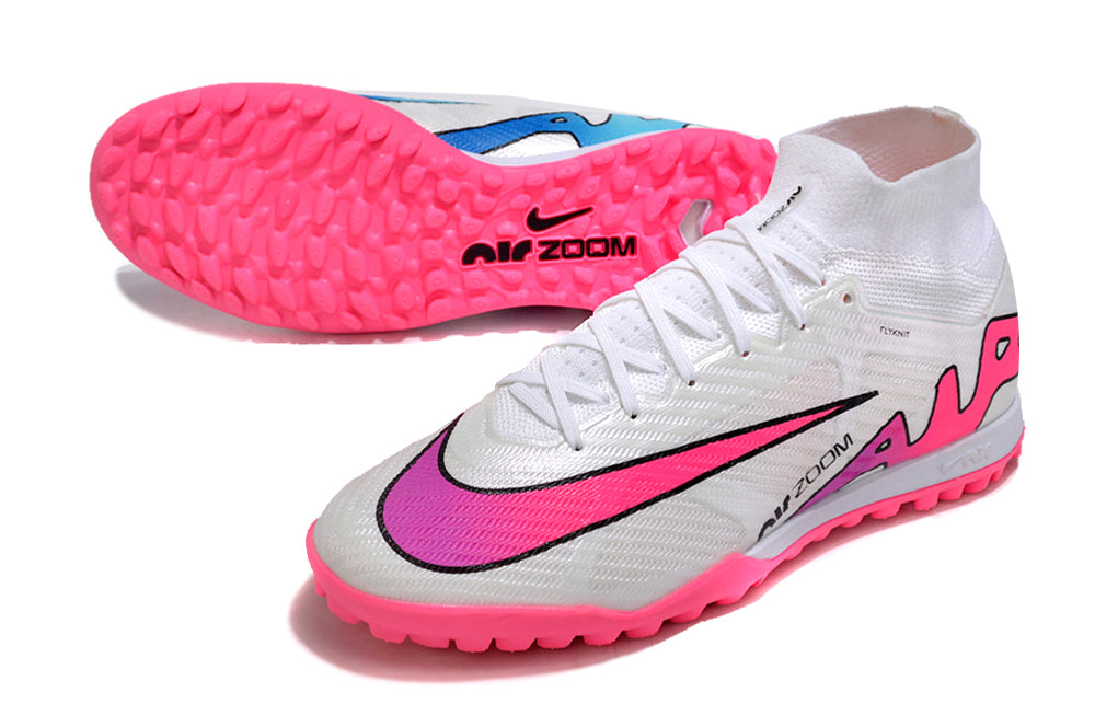 Nike Air Zoom Mercurial Superfly 9 TF Elite Turf Soccer Cleats + Exclusive Gifts