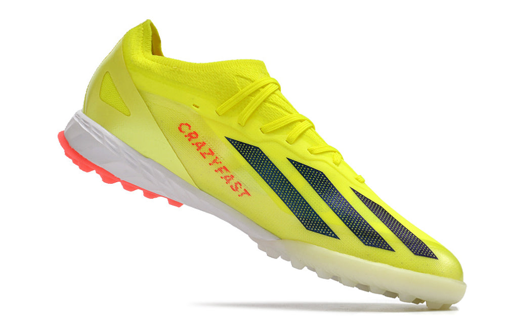 Adidas X Crazyfast.1 TF Elite Turf Soccer Cleats + Exclusive Gifts