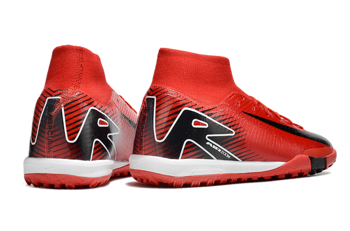 Nike Air Zoom Mercurial Superfly 10 TF Elite Turf Soccer Cleats + Exclusive Gifts