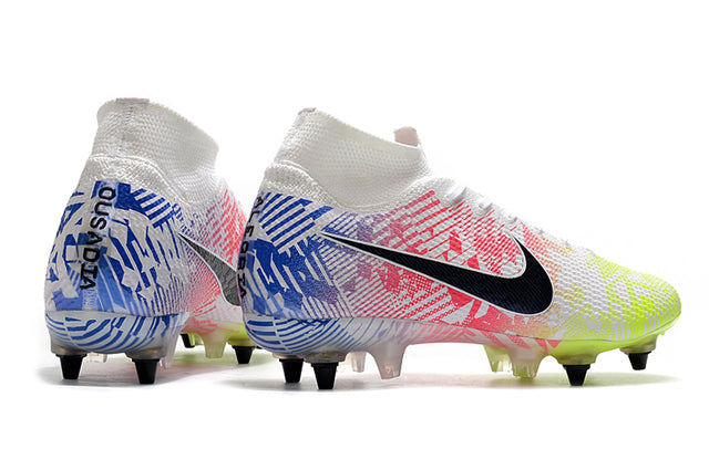 Nike Mercurial Superfly 7 Elite SG-PRO Anti-Clog Football Boots - Cano Alto