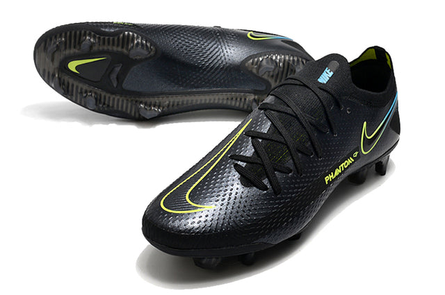 Nike Phantom GT Elite FG Soccer Cleats – Low Top – Black
