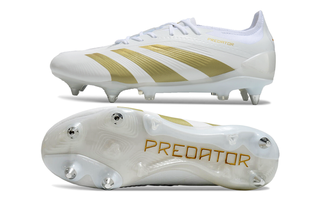 Adidas Predator 24 SG Elite Football Boots + Exclusive Gifts