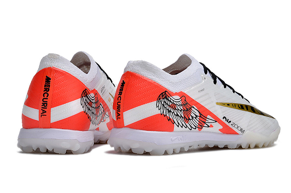 Nike Air Zoom Mercurial Vapor 15 TF Elite Turf Soccer Cleats + Exclusive Gifts