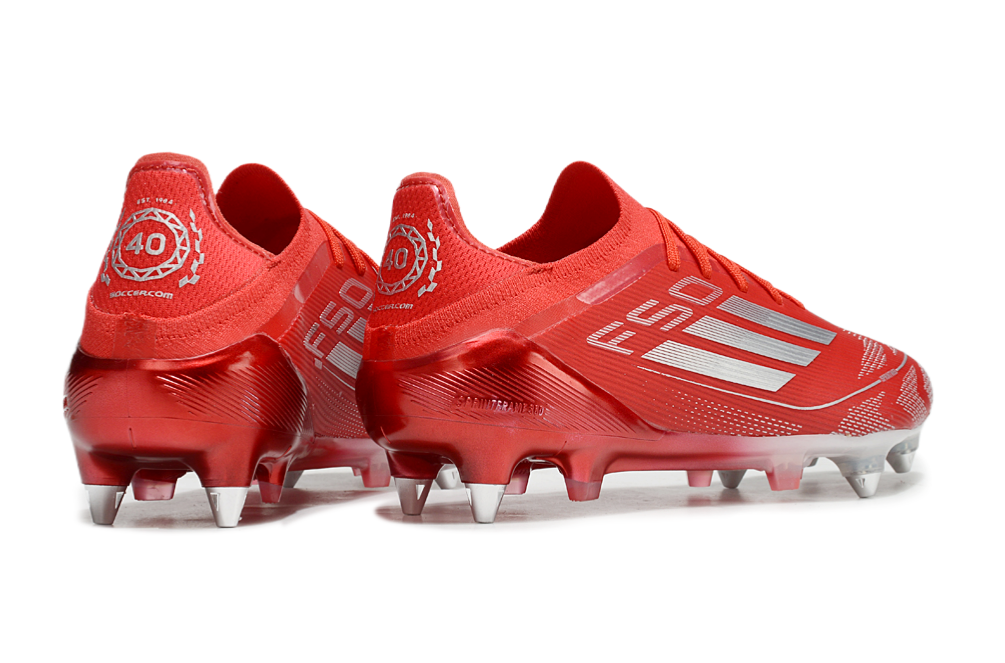 Adidas X F50 SG Elite Field Boots + Exclusive Gifts