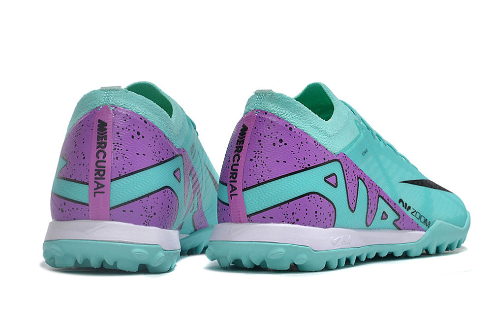 Nike Air Zoom Mercurial Vapor 15 TF Elite Turf Soccer Cleats + Exclusive Gifts