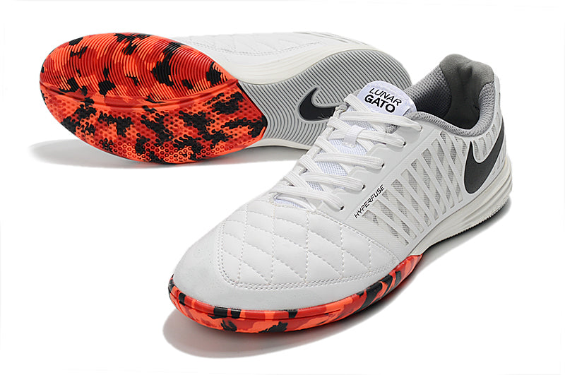 Nike Lunar Gato IC Elite Futsal Shoes + Exclusive Gifts (In Stock / Ready to Ship)