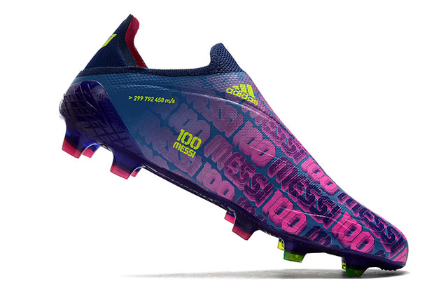 Adidas X SpeedFlow FG 100 MESSI Field Boots