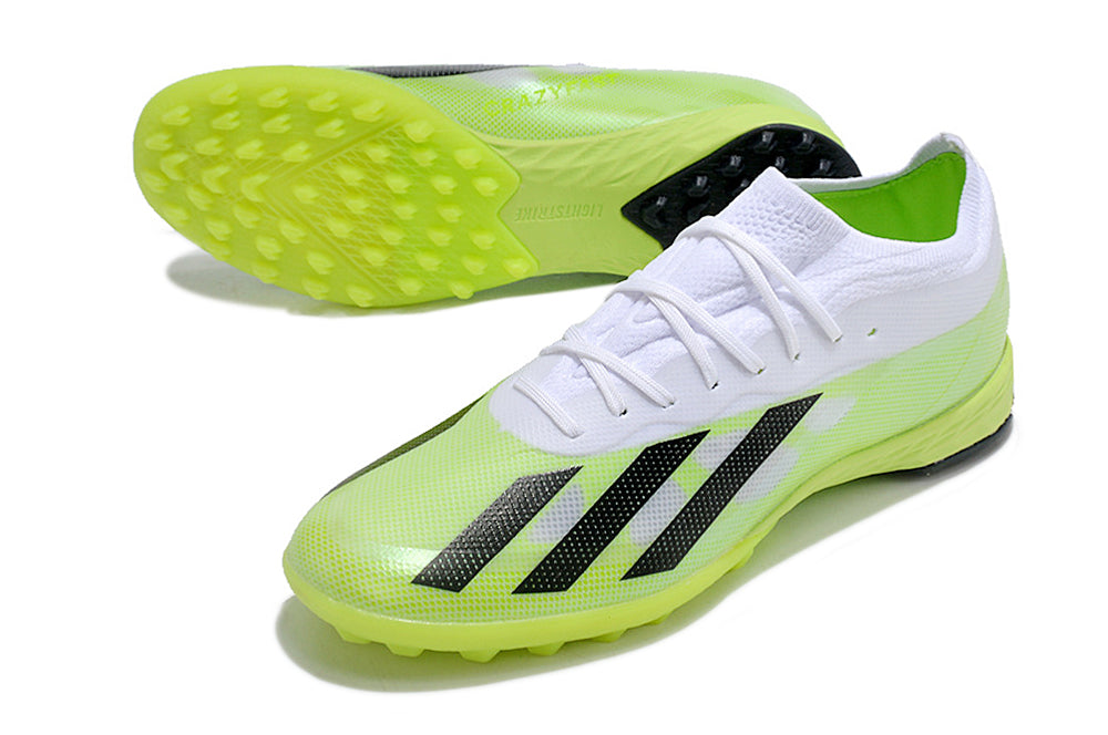 Adidas X Crazyfast TF Elite Turf Soccer Cleats + Exclusive Gifts