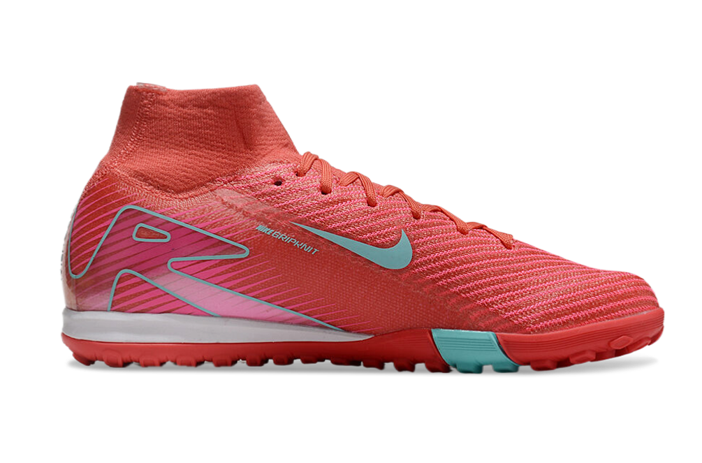 Nike Air Zoom Mercurial Superfly 10 TF Elite Turf Soccer Cleats + Exclusive Gifts