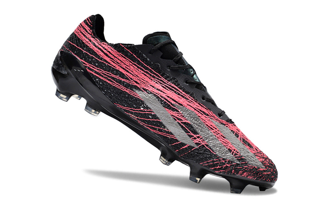Adidas X Crazyfast Strung+ FG Elite Football Boots + Exclusive Gifts