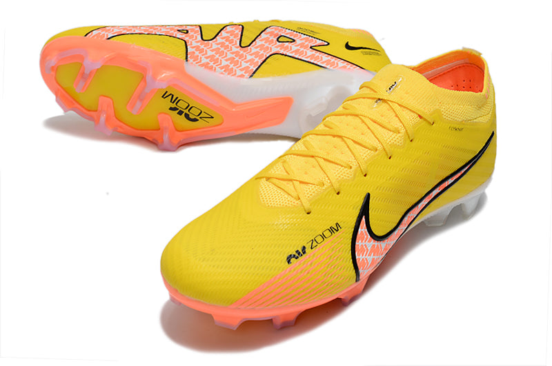 Nike Air Zoom Mercurial Vapor 15 Elite Football Boots + Exclusive Gifts (Ready for Delivery)