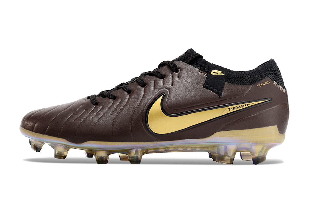 Nike Tiempo Legend 10 Elite Field Soccer Cleats + Exclusive Gifts