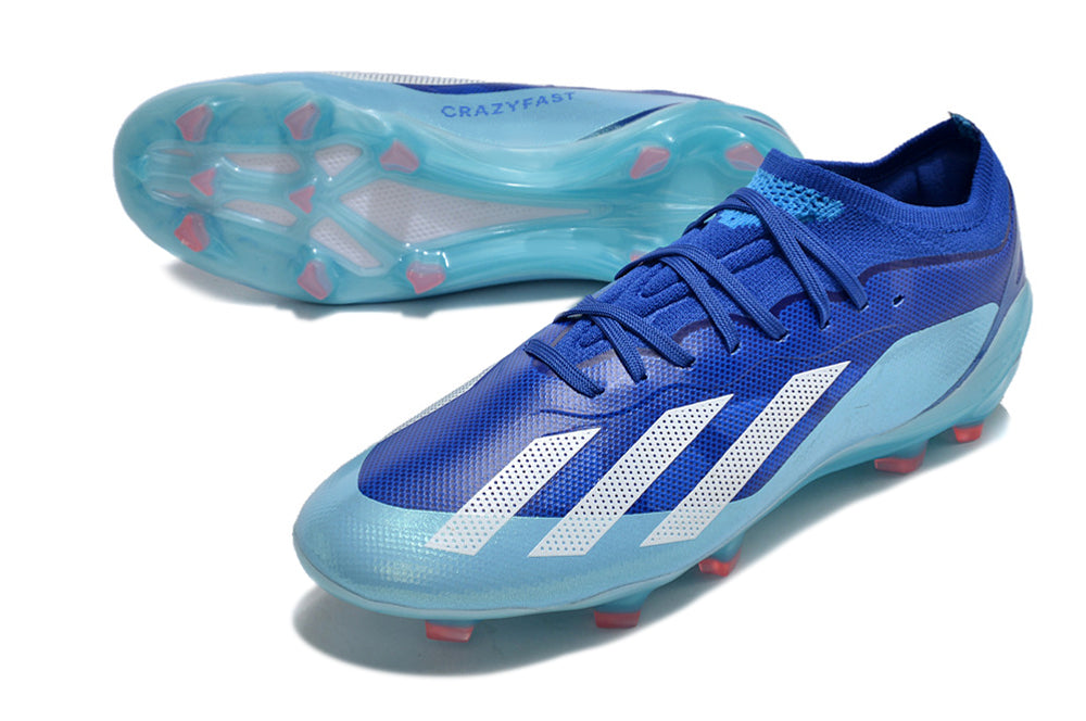 Adidas X Crazyfast.1 FG Elite Football Boots + Exclusive Gifts
