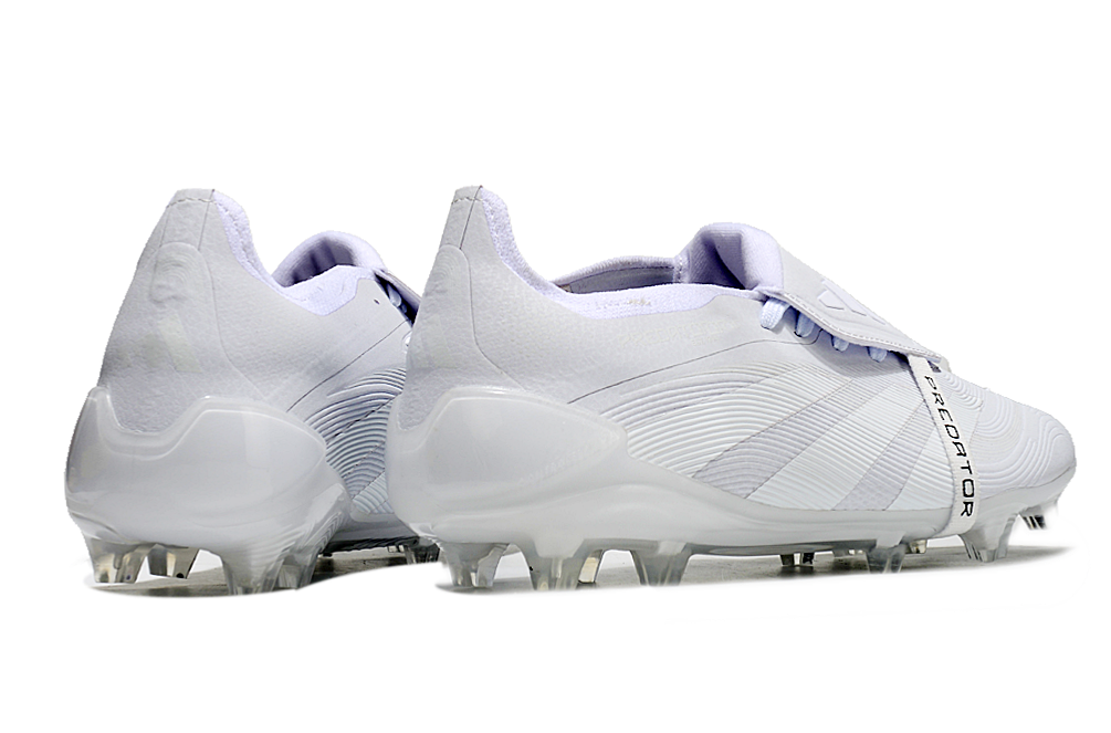 Adidas Predator Accuracy+ FG Elite Football Boots + Exclusive Gifts