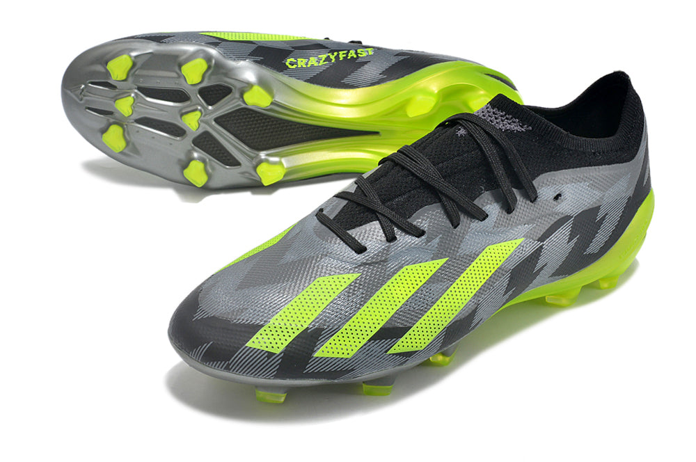 Adidas X Crazyfast.1 FG Elite Football Boots + Exclusive Gifts