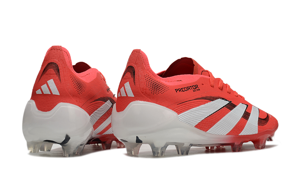Adidas Predator Accuracy+ FG Elite Football Boots + Exclusive Gifts