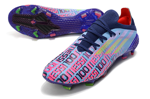 Adidas X SpeedFlow FG #100 MESSI Field Boots