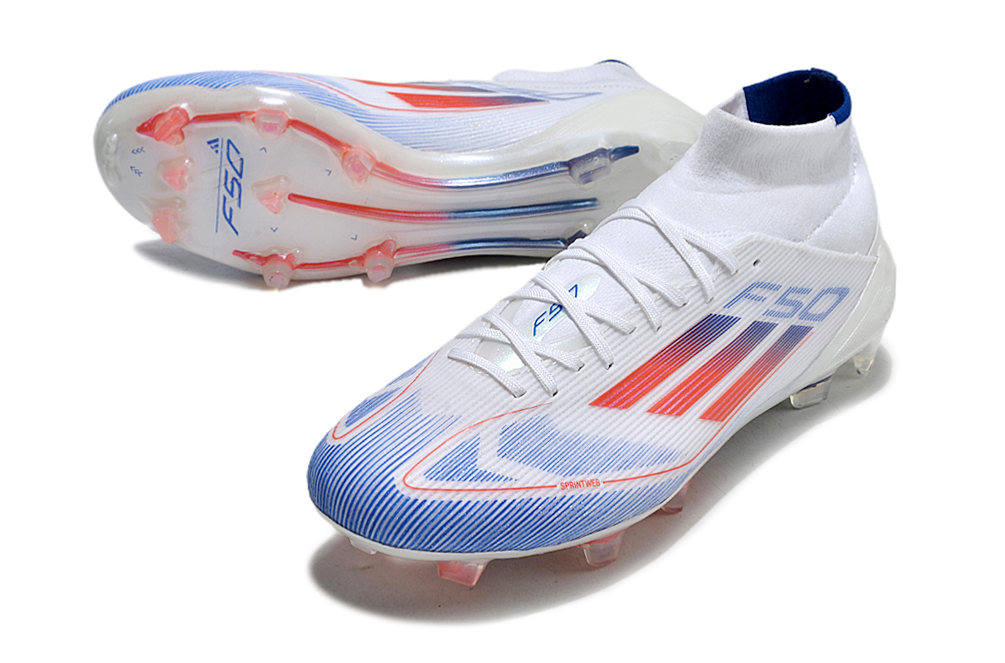 Adidas X F50 FG Elite Football Boots + Exclusive Gifts