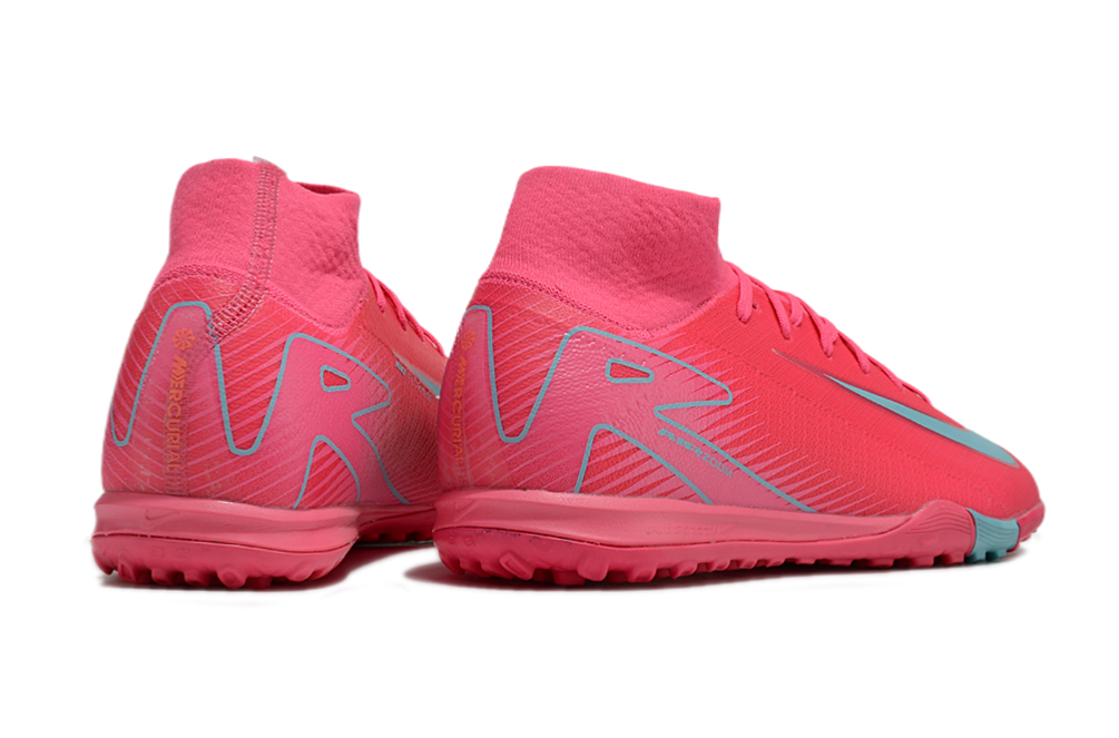 Nike Air Zoom Mercurial Superfly 10 TF Elite Turf Soccer Cleats + Exclusive Gifts